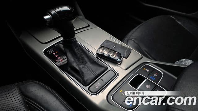 Kia K7 гибрид Prestige, 2014 9