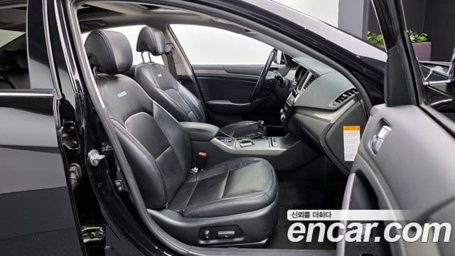 Kia K7 гибрид Prestige, 2014 10