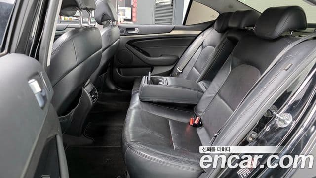 Kia K7 гибрид Prestige, 2014 12