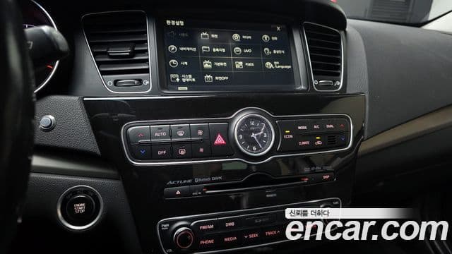 Kia K7 гибрид Prestige, 2014 14