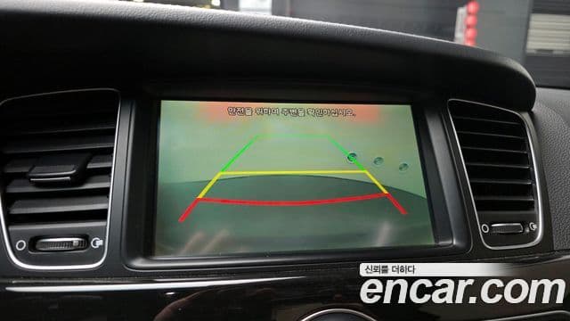 Kia K7 гибрид Prestige, 2014 15