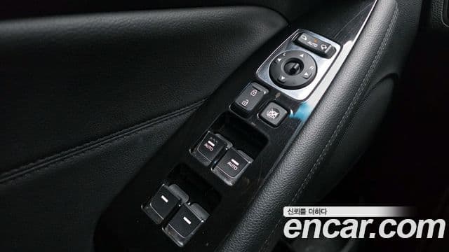 Kia K7 гибрид Prestige, 2014 17