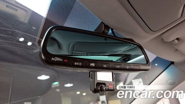 Kia K7 гибрид Prestige, 2014 19