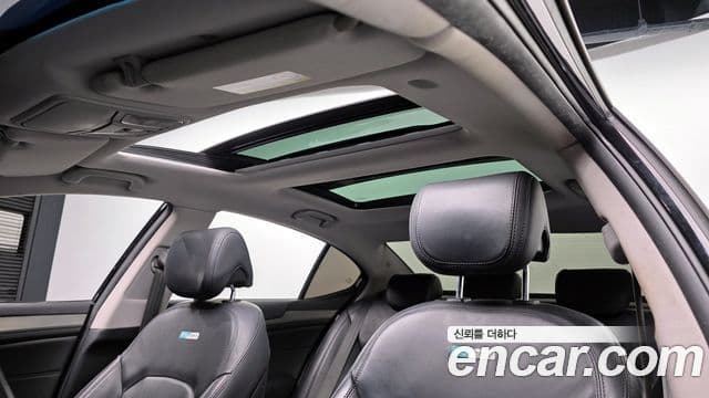 Kia K7 гибрид Prestige, 2014 20