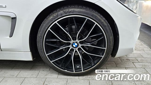 BMW 4시리즈 (F32) 420d Luxury купе, 2014 все фото