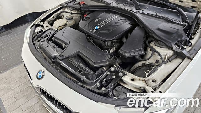 BMW 4시리즈 (F32) 420d Luxury купе, 2014 6