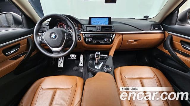 BMW 4시리즈 (F32) 420d Luxury купе, 2014 7