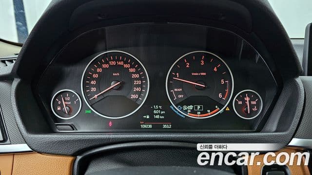 BMW 4시리즈 (F32) 420d Luxury купе, 2014 8