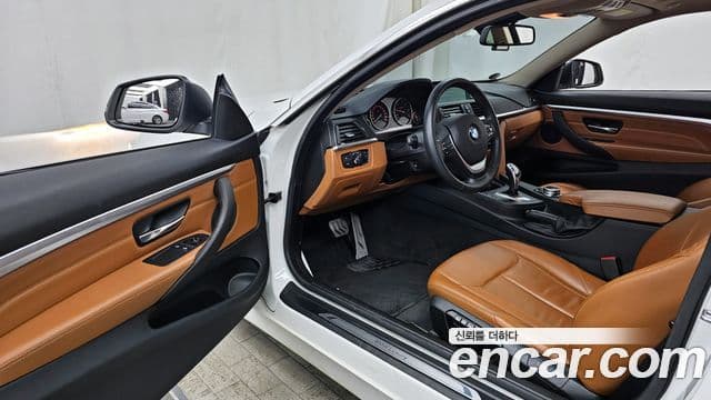 BMW 4시리즈 (F32) 420d Luxury купе, 2014 10