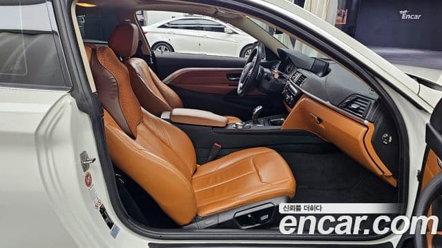 BMW 4시리즈 (F32) 420d Luxury купе, 2014 11