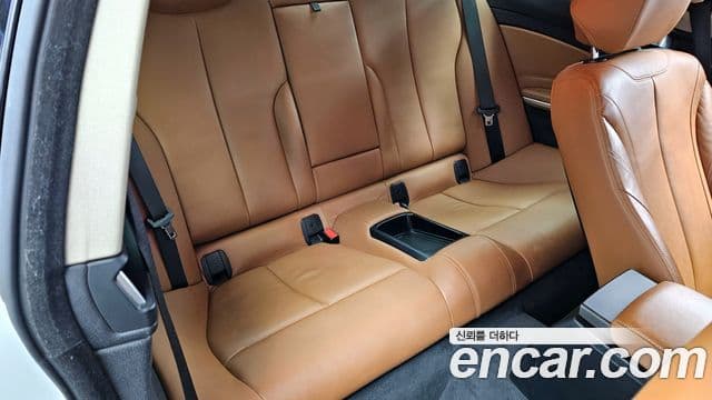 BMW 4시리즈 (F32) 420d Luxury купе, 2014 12