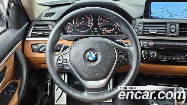 BMW 4시리즈 (F32) 420d Luxury купе, 2014 13