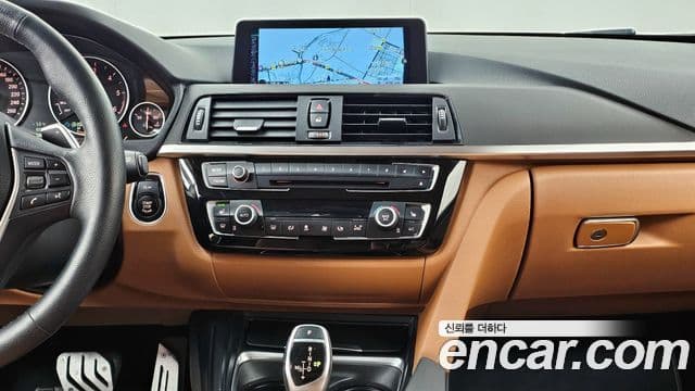 BMW 4시리즈 (F32) 420d Luxury купе, 2014 14