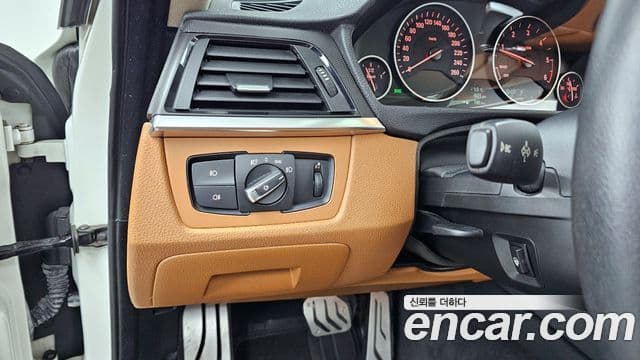 BMW 4시리즈 (F32) 420d Luxury купе, 2014 16