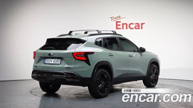 Chevrolet(GM대우) Trax кроссовер Plus, 2024 2