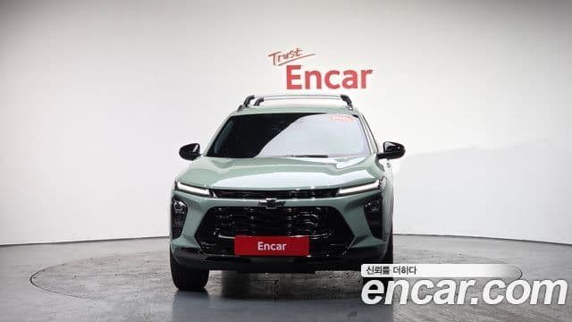 Chevrolet(GM대우) Trax кроссовер Plus, 2024 3