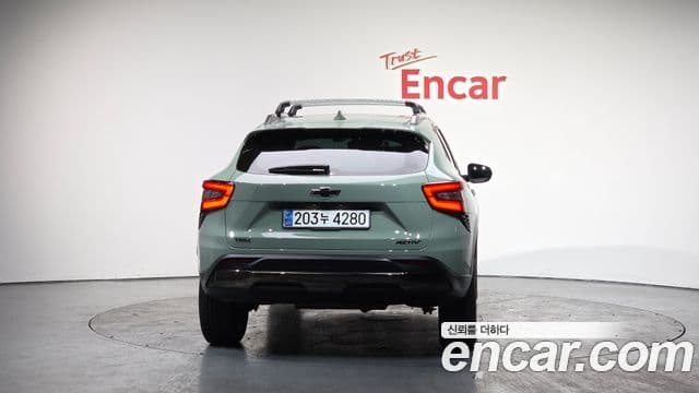 Chevrolet(GM대우) Trax кроссовер Plus, 2024 4