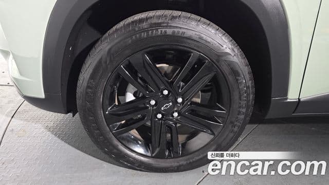 Chevrolet(GM대우) Trax кроссовер Plus, 2024 все фото