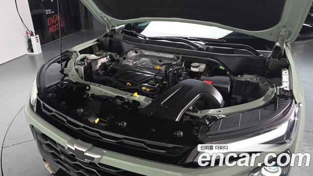 Chevrolet(GM대우) Trax кроссовер Plus, 2024 6