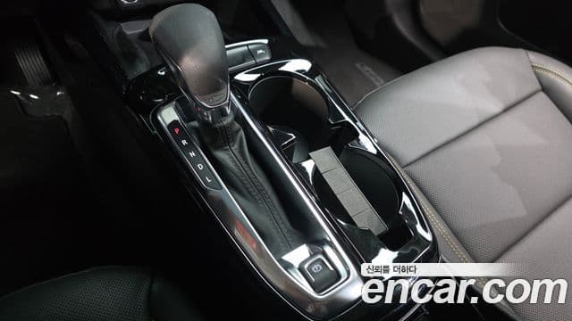 Chevrolet(GM대우) Trax кроссовер Plus, 2024 9
