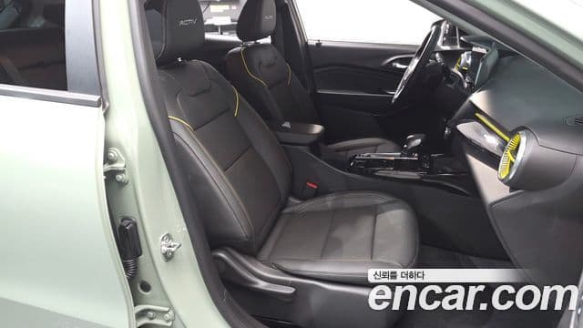 Chevrolet(GM대우) Trax кроссовер Plus, 2024 10