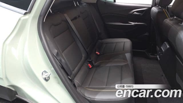 Chevrolet(GM대우) Trax кроссовер Plus, 2024 11