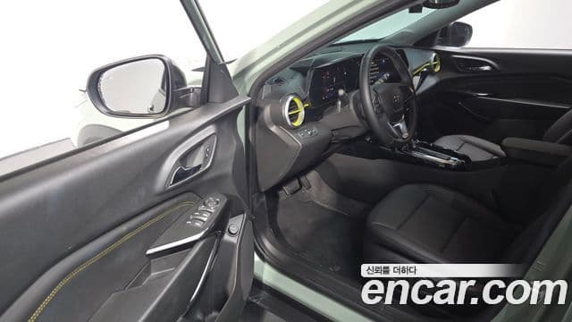 Chevrolet(GM대우) Trax кроссовер Plus, 2024 12