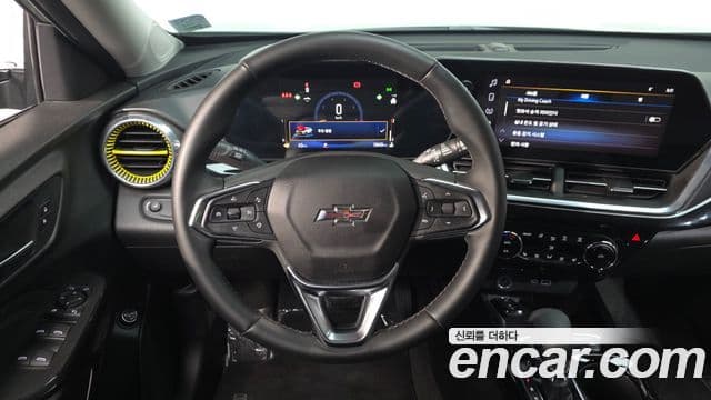 Chevrolet(GM대우) Trax кроссовер Plus, 2024 13
