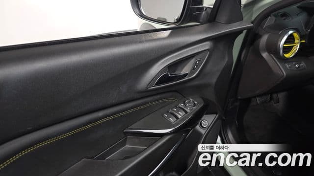 Chevrolet(GM대우) Trax кроссовер Plus, 2024 14