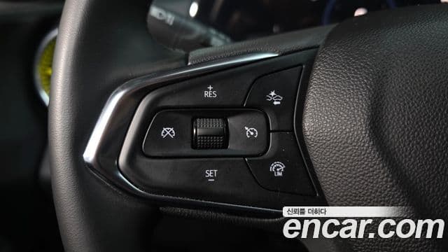 Chevrolet(GM대우) Trax кроссовер Plus, 2024 15