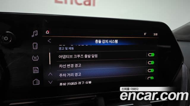 Chevrolet(GM대우) Trax кроссовер Plus, 2024 16