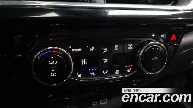 Chevrolet(GM대우) Trax кроссовер Plus, 2024 18