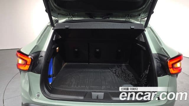 Chevrolet(GM대우) Trax кроссовер Plus, 2024 19