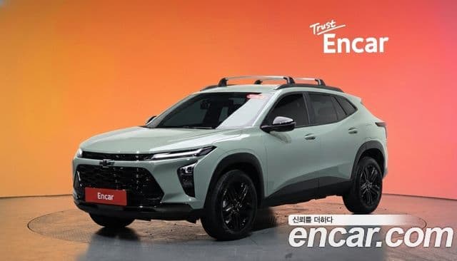 Chevrolet(GM대우) Trax кроссовер Plus, 2024 1