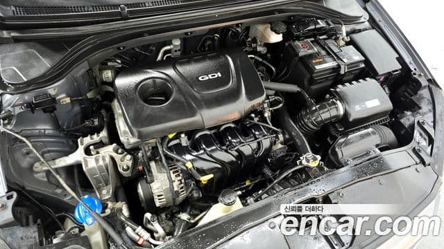 Hyundai Avante AD 1.6 GDI Smart, 2016 6