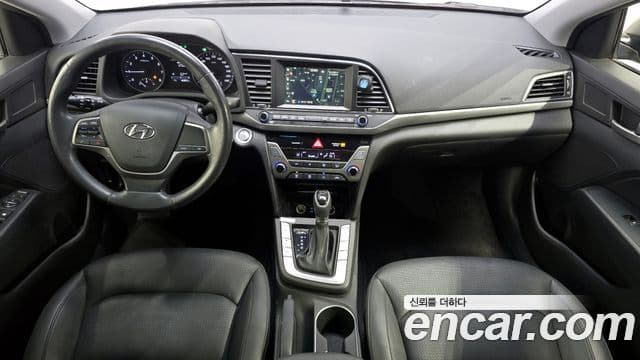 Hyundai Avante AD 1.6 GDI Smart, 2016 7