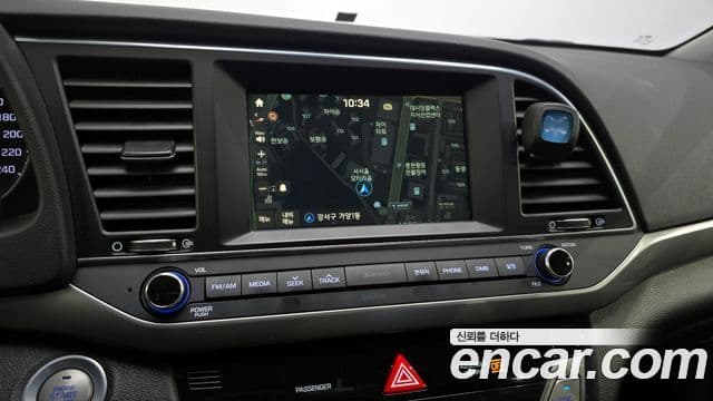 Hyundai Avante AD 1.6 GDI Smart, 2016 14