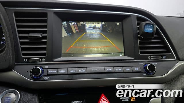 Hyundai Avante AD 1.6 GDI Smart, 2016 15