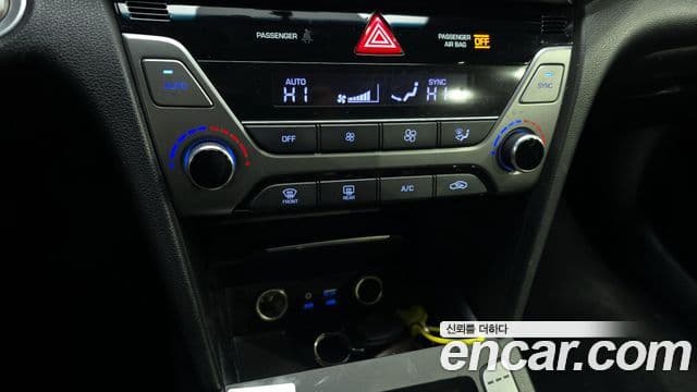 Hyundai Avante AD 1.6 GDI Smart, 2016 17