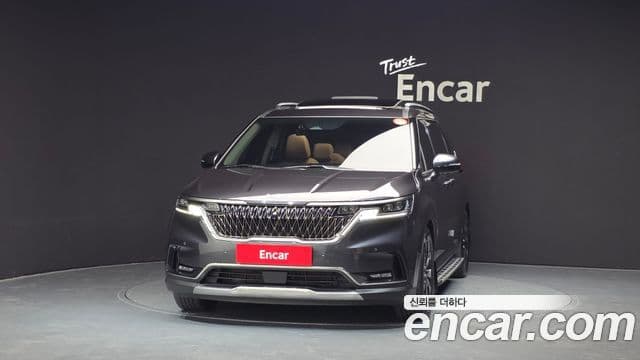 Kia Carnival 4세대 Signature, 2023 3
