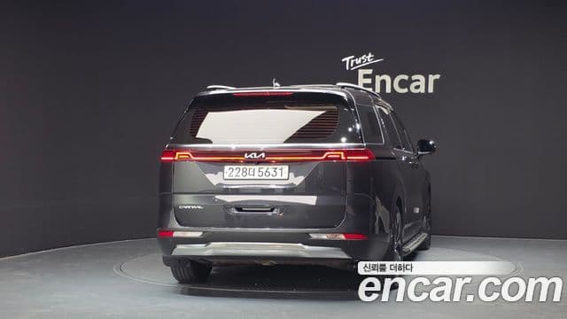 Kia Carnival 4세대 Signature, 2023 4
