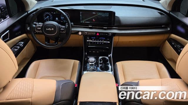 Kia Carnival 4세대 Signature, 2023 7