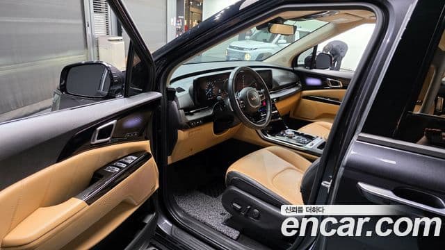 Kia Carnival 4세대 Signature, 2023 10
