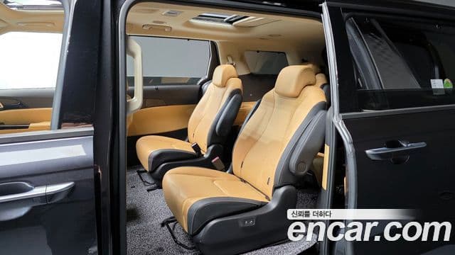 Kia Carnival 4세대 Signature, 2023 11