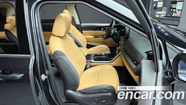 Kia Carnival 4세대 Signature, 2023 12