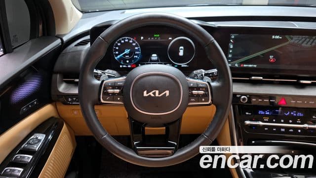 Kia Carnival 4세대 Signature, 2023 13