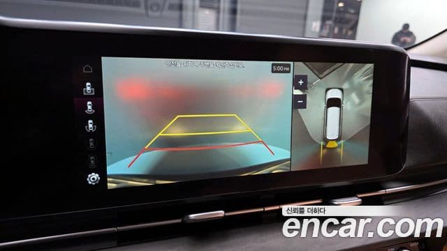 Kia Carnival 4세대 Signature, 2023 16