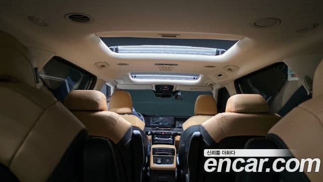 Kia Carnival 4세대 Signature, 2023 20