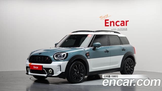 Mini Cooper S Countryman 2세대, 2024 1