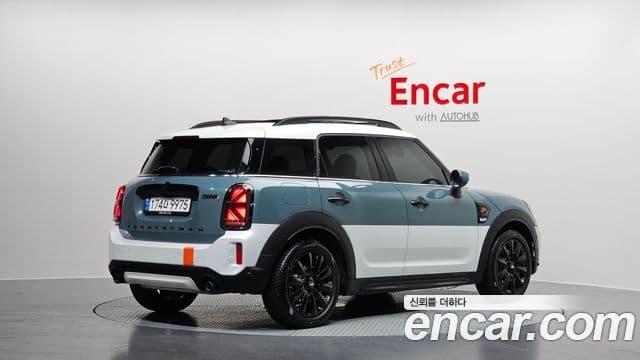 Mini Cooper S Countryman 2세대, 2024 2